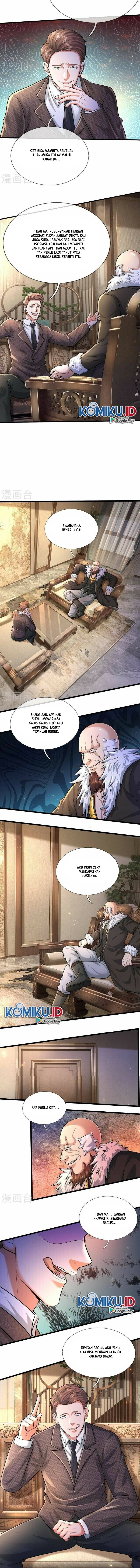 I am Daxianzun Chapter 476 Gambar 4